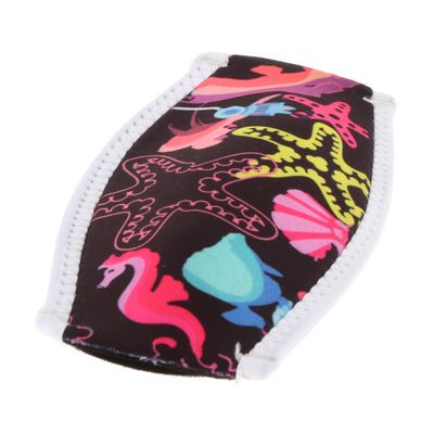 LOOM TREE Diving Mask Strap Cover Soft Protection for Snorkeling Swimming Water Sports Black | Water Sports | Scuba & Snorkeling | Masks