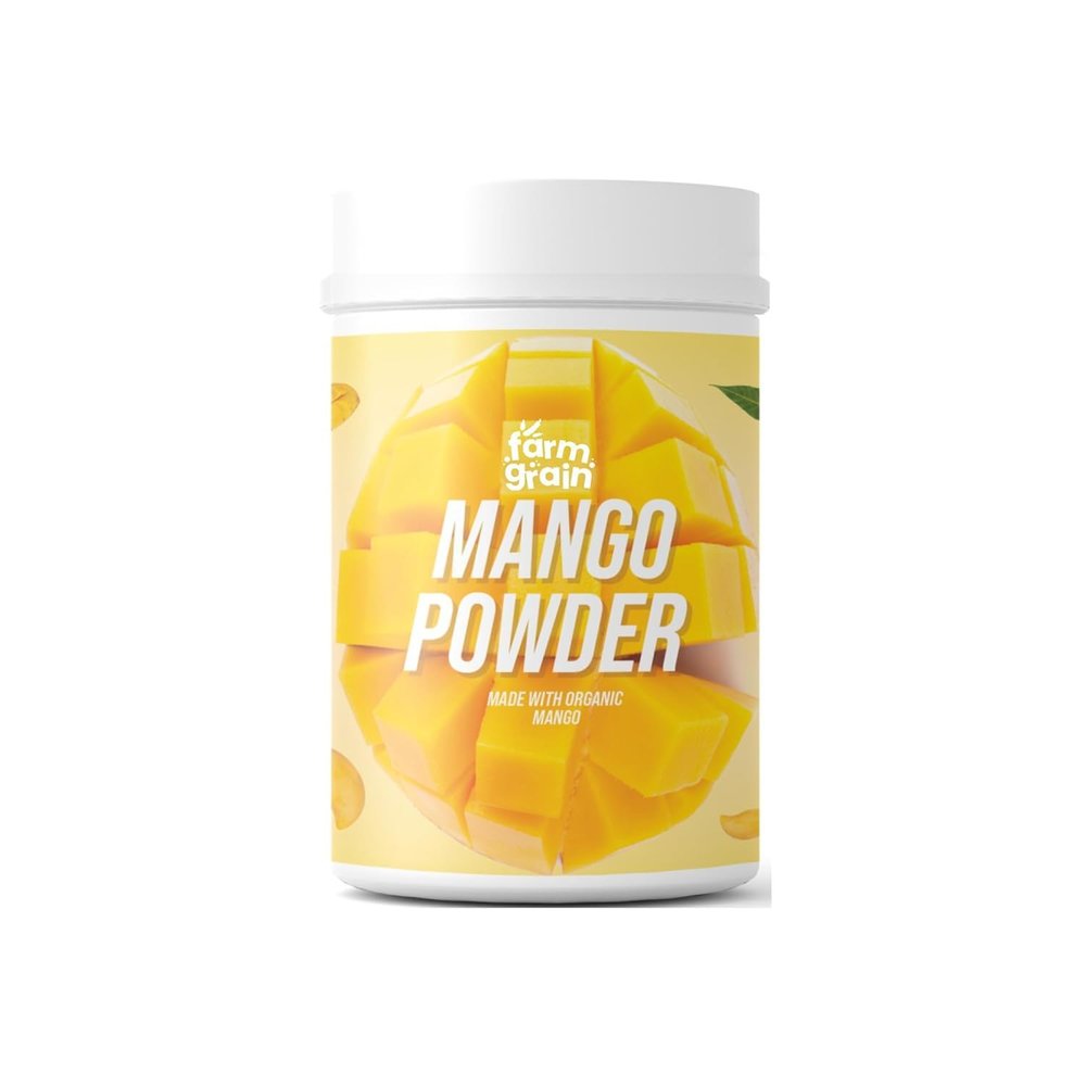 ARM GRAIN Mango Powder 250g | Natural Dried Mango for Food, Juices & Smoothies | No Added Sugars or Preservatives | Pure Tropical Flavor