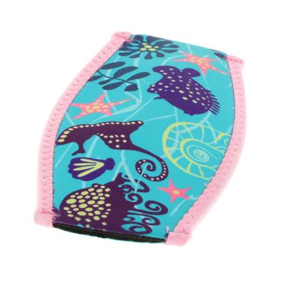 LOOM TREE Diving Mask Strap Cover Soft Protection for Snorkeling Swimming Water Sports Blue | Water Sports | Scuba & Snorkeling | Masks