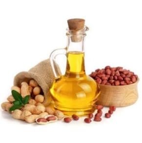 100% Pure & Unrefined Cold Pressed Peanut (Groundnut) Oil
