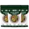 Dryfii Ready-to-Eat Instant Jain Masala Bhindi | Pure Veg | Freeze Dried | No Onion, No Garlic | Rehydrated Weight 540 g view 1