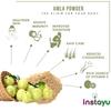 Instayu Ayurveda Pure Amla Powder For Hair Growth (100 grams) | Ideal for Hair, Eating, Drinking & Skin view 4