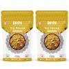 Dryfii Ready-to-Eat Instant Veg Biryani | Pure Veg | Freeze Dried | Rehydrated Weight 500 g view 1