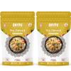 Dryfii Ready-to-Eat Instant Jain Veg Biryani | Pure Veg | Freeze Dried | No Onion, No Garlic | Rehydrated Weight 500 g view 1