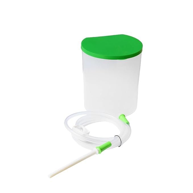 ENEI 365 ; Serve to Excellence PVC Enima home kit for Adults Reusable & washable anema kit For Mens and Women (1500 ML)