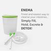 ENEI 365 ; Serve to Excellence PVC Enima home kit for Adults Reusable & washable anema kit For Mens and Women  (1500 ML) view 3