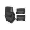 FASHIONMYDAY Ankle Brace Suppor Compression Socks Sleeve Pain for Running Soccer Football view 4