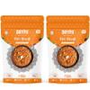 Dryfii Ready-to-Eat Instant Jain Pav Bhaji | Pure Veg | Freeze Dried | No Onion, No Garlic | Rehydrated Weight 470 g view 1