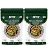 Dryfii Ready-to-Eat Instant Jain Masala Bhindi | Pure Veg | Freeze Dried | No Onion, No Garlic | Rehydrated Weight 360 g view 1