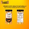HUNGRY TUMMY Moong Chips and Quinoa Chips Combo Pack, Nut Khat & Achari Masala Flavour, High Protein Gluten-Free Snacks, 150g Each, 2 Pack view 2