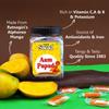 Panjon Swad Aam Papad Candy  Real Mango Pulp Toffee,Sweet Mango Flavor Treats,380g jar view 4