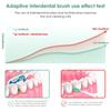 Sunkizzrs 140-Pcs Interdental Brush for Teeth CleaningPortable Dual-Use Interdental BrushesSilicone Head Safe Brace Interdental BrushTooth Floss Sticks for Plaque Removal & Teeth Oral Dental Care (Green) view 4