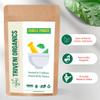 Triveni Organics Karela Powder - Natural Blood Sugar Management, Detox & Immunity Boost -100 GM view 4