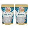 Marwadi Farm Dhaga Mishri: Pure, Sweet Crystals For Natural Sweetening And Wellness Dhaga Mishri Rock Sugar Pure Thread Crystal Thread Mishri | Mishri Crystal | 500Gm (Pack of - 2) view 1
