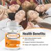 Fitness Prime Papaya Extract 800 mg Capsules for Boosting Immunity & Improve Blood Platelets Production | Anti-Oxidant & Natural Detoxifier (180 Capsules) view 4
