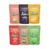 Falero Assorted Pack of 6 | Fruit Sweet Candy | Strawberry, Mango, Guava, Jamun, Tamarind, Kacchi Kairi | 50 Chews in one packet view 1