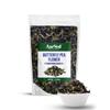 Aarved Dried Butterfly Pea Flower Tea (75g, Pouch) Antioxidant Rich, Caffeine Free, Delicate & Earthy, Flower Based Natural Colorant Herbal Tea For Iced Teas, Mocktails, Cocktails & Stress Relief view 1