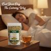 AarVed Pure Dried Chamomile Flowers (75g, Pouch) Promotes Sleep & Relaxation, Soothes Mind & Calming, Boosts Immunity, Rich In Antioxidants, Caffeine-Free Herbal Tea (Pack of 1) view 2