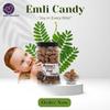 MUMMA'S HOME GRAMITY Imli Candy 500GM | Khatti Meethi Imly, Emli Toffee, Tamarind Twist Candy, Twisted Emly Candy | Sweet and Sour Tamarind Cand Jar Pack of 1 view 4