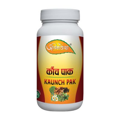 AGNIVESH KAUNCH PAK 100gm Pack of 2