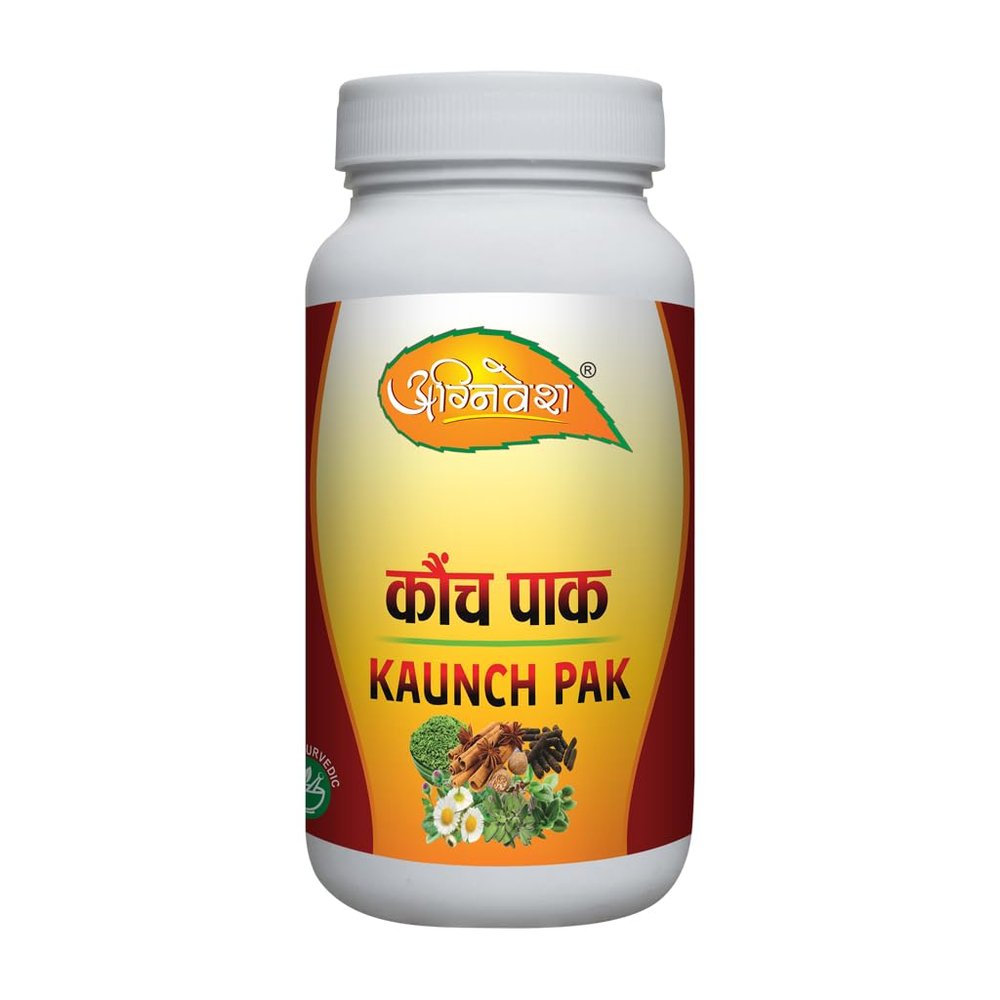 AGNIVESH KAUNCH PAK 100gm Pack of 2