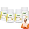 Jeena Sikho Gokshura Tablet | Naturally Boosts Stamina, Energy, And Immunity | Improves Overall Wellness And Gut Health, 60 Tablets, Pack of 4 view 1