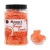 MUMMA'S HOME GRAMITY Orange Candy 500GM | Narangee SantraToffee | Orange Flavored Toffee view 1