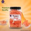 MUMMA'S HOME GRAMITY Orange Candy 500GM | Narangee SantraToffee | Orange Flavored Toffee view 3