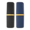 Dr. Flex Travel Buddy Container, Orginizer, Holder, Cover, Box, Case, Storage for Oral Care Products (Pack of 2) Perfect for Home, Travel and Office use, Multipurpose Usage, Made in India view 1