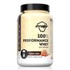 avvatar PERFORMANCE WHEY PROTEIN | 1Kg | Caramel Creme Flavour | 26g protein | 29 servings view 1