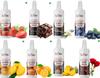 La Casa Flavored Puff Spray - Combo of 8 Flavors | Edible Flavored Phus Phus Ideal for Cake Decoration & Garnishing | 8x100g | view 1