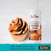 La Casa Flavored Puff Spray - Combo of 8 Flavors | Edible Flavored Phus Phus Ideal for Cake Decoration & Garnishing | 8x100g | view 4