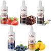 La Casa Flavored Puff Spray - Combo of 5 Flavors | Edible Flavored Phus Phus Ideal for Cake Decoration & Garnishing | 5x100g | view 1