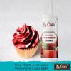 La Casa Flavored Puff Spray - Combo of 5 Flavors | Edible Flavored Phus Phus Ideal for Cake Decoration & Garnishing | 5x100g | view 2