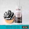 La Casa Flavored Puff Spray - Strawberry+Belgian Chocolate+Vanilla | Edible Flavored Phus Phus Ideal for Cake Decoration & Garnishing | 3x100g | view 4