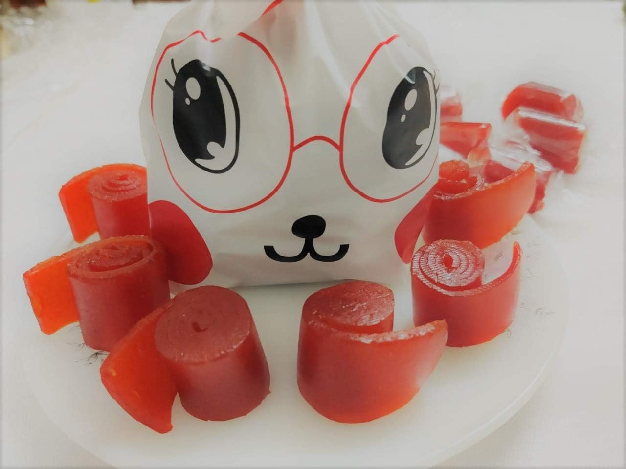 Flavvora Roll-ups (Fruit Roll-ups, 500gm)