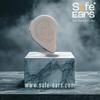10043878892 Safe Ears Protection Aid, Solid Series Beige, Regular Right, Easy to Clean and Wear (Solid Beige) view 4
