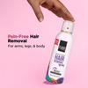 Furr Hair Removal Spray for Men And Women 200ml (Pack of 2) with Aloe Vera Extract and Vitamin E for Soft Skin | Painless Hair Removal in Just 8min for Chest, Hand, Leg, Underarm and Intimate Area view 3
