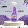 Sano-Maxima Fabric Refresher & Softener 750ml - Lavender Scent, Ideal for Dryer Use | Imported from Israel view 2