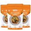 Dryfii Ready-to-Eat Instant Mix Vegetable | Pure Veg | Freeze Dried | Rehydrated Weight 690 g view 1