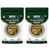 Dryfii Ready-to-Eat Instant Masala Bhindi | Pure Veg | Freeze Dried | Rehydrated Weight 360 g view 1