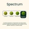 Heapwell Superfoods Imperial First Harvest Matcha Green Tea Powder, AAA Ceremonial Grade, 30g, Sourced from Uji Kyoto view 2