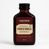 Carmine County French Vanilla Extract 100ml  Classic Pure Vanilla Flavor | All Natural, 100% Authentic in Glass Bottle | Ideal for Baking, Pastry, Desserts, Ice Cream & Beverages view 1