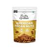 Nutty Gritties American Pecan Nuts, High in Vitamin E, Low Carb, Dietary Fibre Rich, 100g (100 gram) view 1