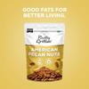 Nutty Gritties American Pecan Nuts, High in Vitamin E, Low Carb, Dietary Fibre Rich, 100g (100 gram) view 2