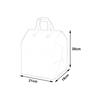 MERISHOPP Insulated Take Out Bag Pizza for Hot and Cold Food Frozen Food Delivery Food Green|Home & Garden|Kitchen Dining & Bar|Kitchen Storage & Organization|Lunch Containers view 3