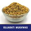 ANY TIME MUKHWAS Traditional Gujarati Mukhwas Perfect Digestive & Mouth Freshener | Natural & Flavorful | After Meal snacks/Pack of 500gm view 3