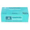 AshNatural Eco-Friendly Bamboo Facial Tissues Ultra Soft 2-Ply Tissue Paper, 100 Pulls, Multipurpose Cleaning & Daily Use Wipes (Pack of 20) view 2