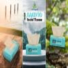 AshNatural Eco-Friendly Bamboo Facial Tissues Ultra Soft 2-Ply Tissue Paper, 100 Pulls, Multipurpose Cleaning & Daily Use Wipes (Pack of 20) view 3