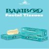 AshNatural Eco-Friendly Bamboo Facial Tissues Ultra Soft 2-Ply Tissue Paper, 100 Pulls, Multipurpose Cleaning & Daily Use Wipes (Pack of 20) view 4